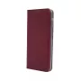 TFO Smart Magnetic Wallet Case for Xiaomi Redmi A7 Pro, Burgundy