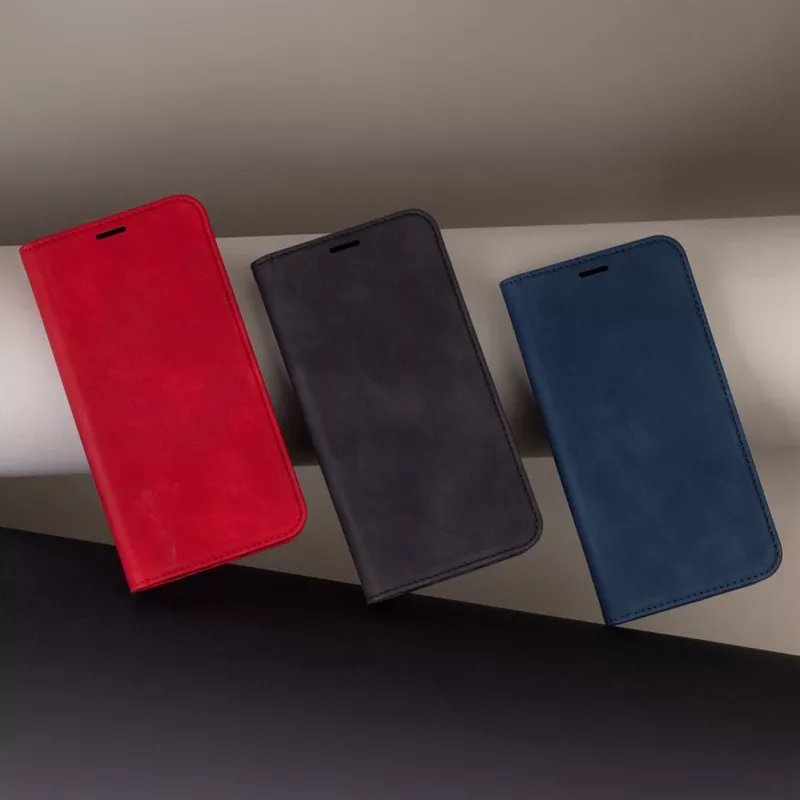 TFO Smart Suede Case for Samsung Galaxy A52 4G / A52 5G / A52S 5G Red