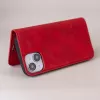 TFO Smart Suede Case for Samsung Galaxy A52 4G / A52 5G / A52S 5G Red