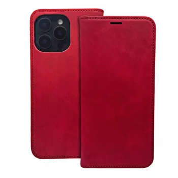 TFO Smart Suede Case for Samsung Galaxy A52 4G / A52 5G / A52S 5G Red