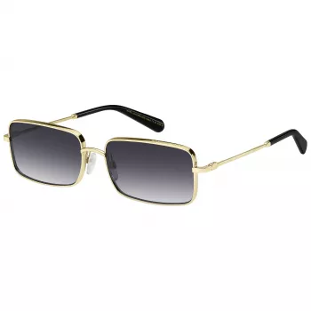 THE MARC JACOBS Women's Sunglasses MARC771SRHL Havana Brown Acetate Grey Gradient Lens 58mm