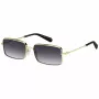 THE MARC JACOBS Women's Sunglasses MARC771SRHL Havana Brown Acetate Grey Gradient Lens 58mm