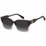 THE MARC JACOBS Women's Sunglasses MARC814SB3V - Black Acetate Frame, Grey Gradient Lens, 53mm