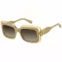 THE MARC JACOBS Women Sunglasses MARC850S10A Havana Acetate Brown Gradient 54mm