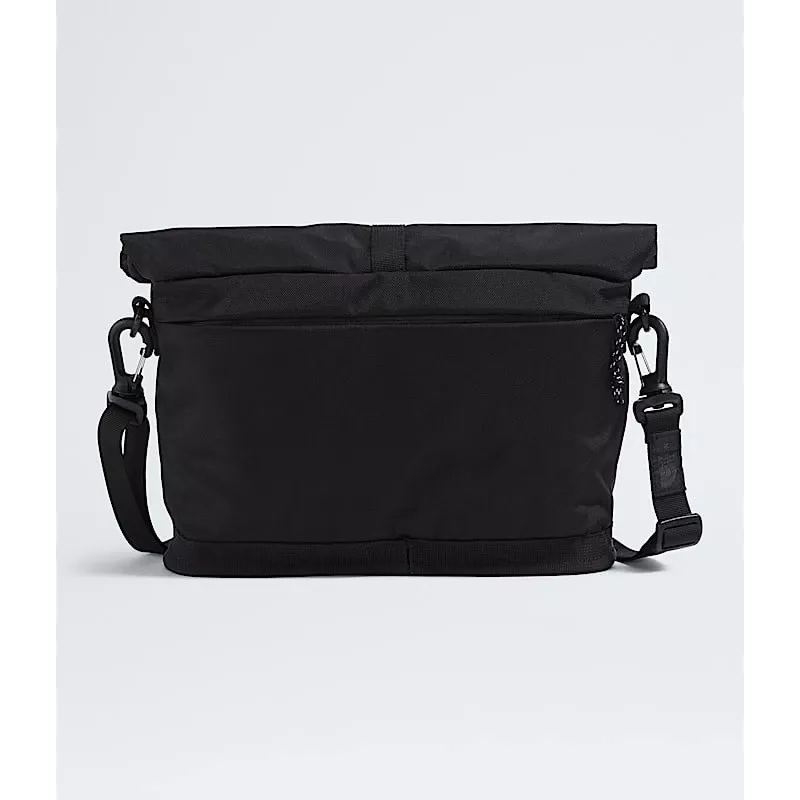 The North Face Base Camp Shoulder Bag 3.5L - TNF Black/Asphalt Grey