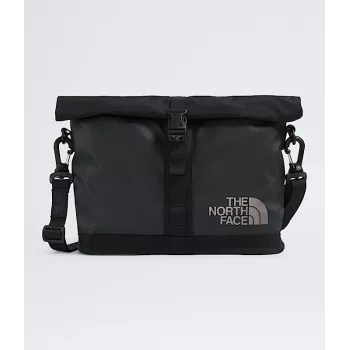 The North Face Base Camp Shoulder Bag 3.5L - TNF Black/Asphalt Grey