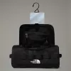The North Face Base Camp Travel Canister Toiletry Bag S TNF Black/TNF White