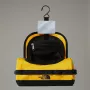 The North Face Base Camp Travel Canister Toiletry Bag Summit Gold/TNF Black 3.5L