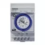 THEBEN Analog Time Switch SYN161D 24h Without Power Reserve 3TE 1 Channel 96 Segments