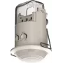 Theben PIRA T6 Mini Flush-Mounted Ceiling PIR Motion Detector 360° 230V White 1030202
