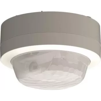 Theben PIRA TC AP Corridor Motion Detector (PIR) for Ceiling Surface Mounting, White 1030205