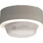 Theben PIRA TC AP Corridor Motion Detector (PIR) for Ceiling Surface Mounting, White 1030205