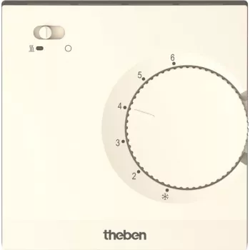 Theben RAMSES 706 S Electronic Surface-Mounted Room Thermostat 7060003