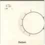 Theben RAMSES 706 S Electronic Surface-Mounted Room Thermostat 7060003