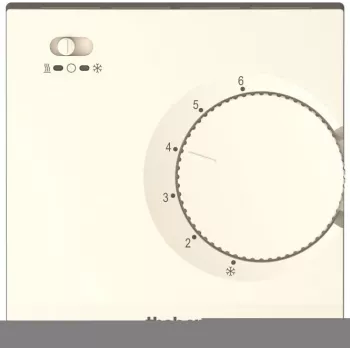 Theben RAMSES 708 S Electronic Surface-Mounted Room Thermostat 7080003