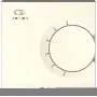 Theben RAMSES 708 S Electronic Surface-Mounted Room Thermostat 7080003
