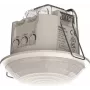 THEBEN THE PIRA T8-2 DE PIR Ceiling Motion Detector 360° 8m White