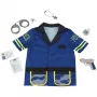 Theo Klein Police Costume with Accessories