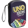 Theo Klein UNO FLIP - Carry Bag Purple/Black