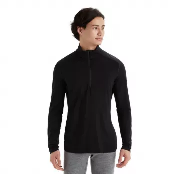 Thermal Grizzly Icebreaker 200 Oasis L/S Thermal Sweatshirt