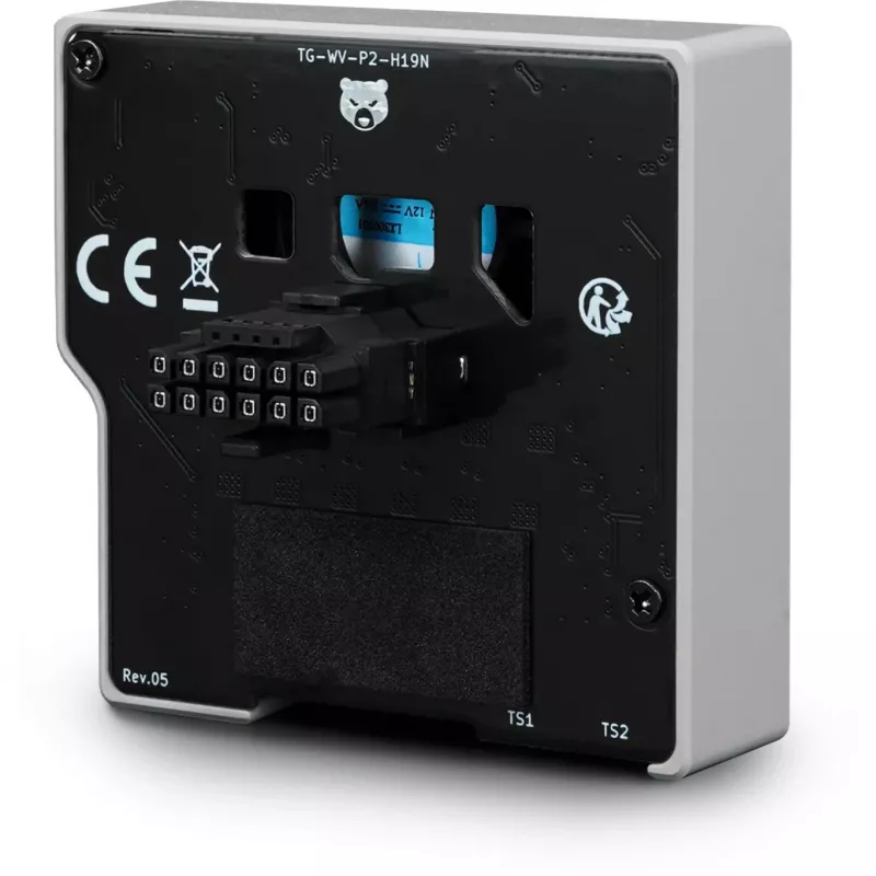 Thermal Grizzly WireView Pro II GPU Power Monitor - White (Normal, 12V-2x6-Pin, USB-C)