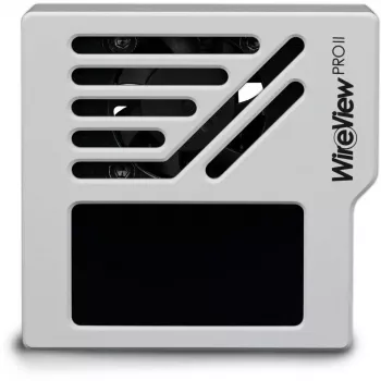 Thermal Grizzly WireView Pro II GPU Power Monitoring Device - White, Reversed (12V-2x6-Pin, USB-C)