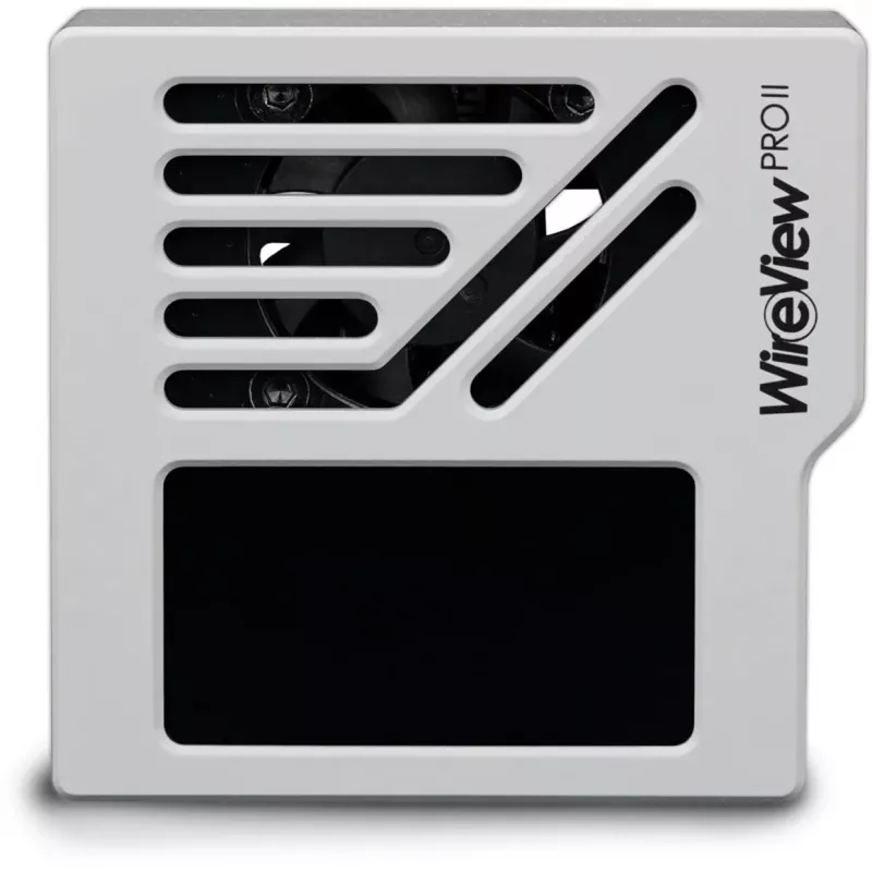 Thermal Grizzly WireView Pro II GPU Power Monitoring Device - White, Reversed (12V-2x6-Pin, USB-C)