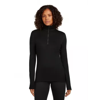 THERMAL GRIZZLY Women's Thermal Sweatshirt Icebreaker 260