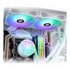 Thermalright Aqua Elite V6 RGB 240mm All-in-One Liquid Cooler (White)