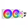 Thermalright Aqua Elite V6 RGB 240mm All-in-One Liquid Cooler (White)