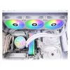 Thermalright Aqua Elite V6 RGB 360mm White All-in-One Liquid CPU Cooler