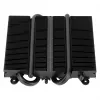 Thermalright AXP90-X36 Black Low Profile CPU Cooler, 92mm PWM Fan, ITX, Intel & AMD