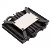 Thermalright AXP90-X36 Black Low Profile CPU Cooler, 92mm PWM Fan, ITX, Intel & AMD