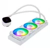 Thermalright Frozen Horizon V2 RGB 360mm White ARGB AIO Liquid Cooler