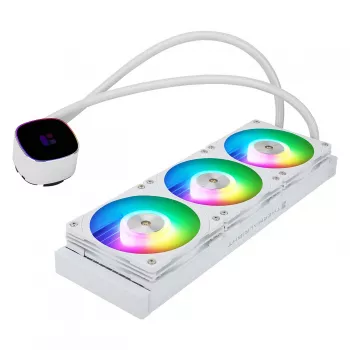 Thermalright Frozen Horizon V2 RGB 360mm White ARGB AIO Liquid Cooler