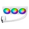 Thermalright Frozen Horizon V2 RGB 360mm White ARGB AIO Liquid Cooler