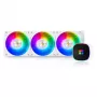 Thermalright Frozen Horizon V2 RGB 360mm White ARGB AIO Liquid Cooler