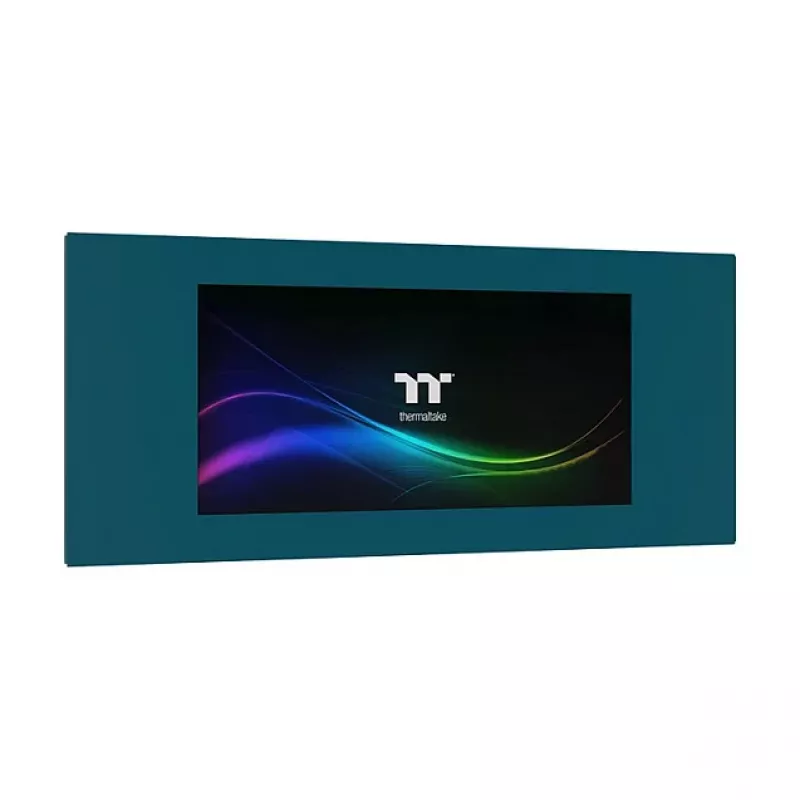 Thermaltake AC-080-OOTNAN-A1 6.0-Inch LCD Panel Kit for View 600 TG - Black