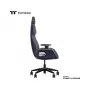 Thermaltake ARGENT E700 Future Dusk with Slate Gray Crayon Real Leather Chair