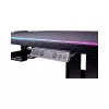Thermaltake CycleDesk 100 GGD Electric Height-Adjustable Desk with RGB, Black