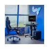 Thermaltake CycleDesk 100 GGD Electric Height-Adjustable Desk with RGB, Black