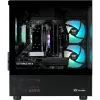 Thermaltake FTW A-Line Air 5060 Gaming Desktop (Black/Transparent, Windows 11 Pro)