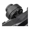 Thermaltake GRA TTG XRW Quick Release Adapter - G1/4 inch Black Brass