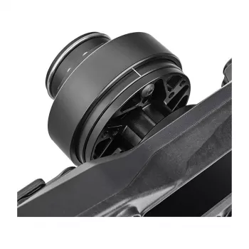 Thermaltake GRA TTG XRW Quick Release Adapter - G1/4 inch Black Brass