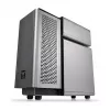 Thermaltake Level 20 Tempered Glass Edition Full Tower Chassis, Grey/Black, ARGB Fans