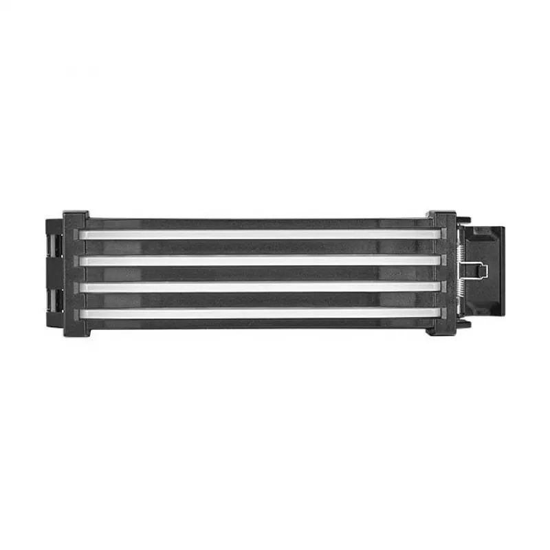 Thermaltake Pacific R1 Plus Memory Cover - Snow White, Addressable RGB