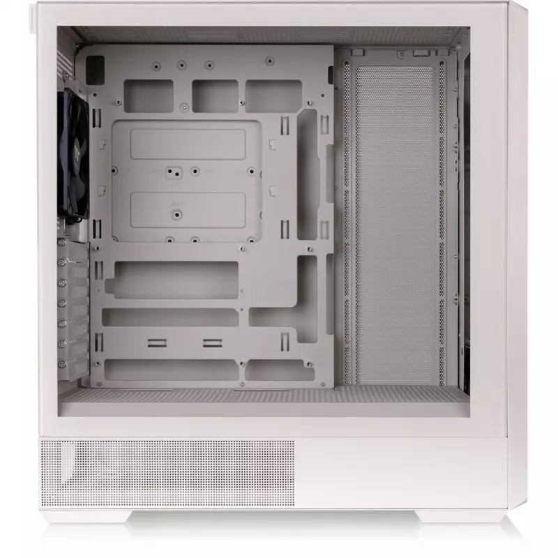 Thermaltake Retro 360 Beige Mid Tower PC Case with Tempered Glass
