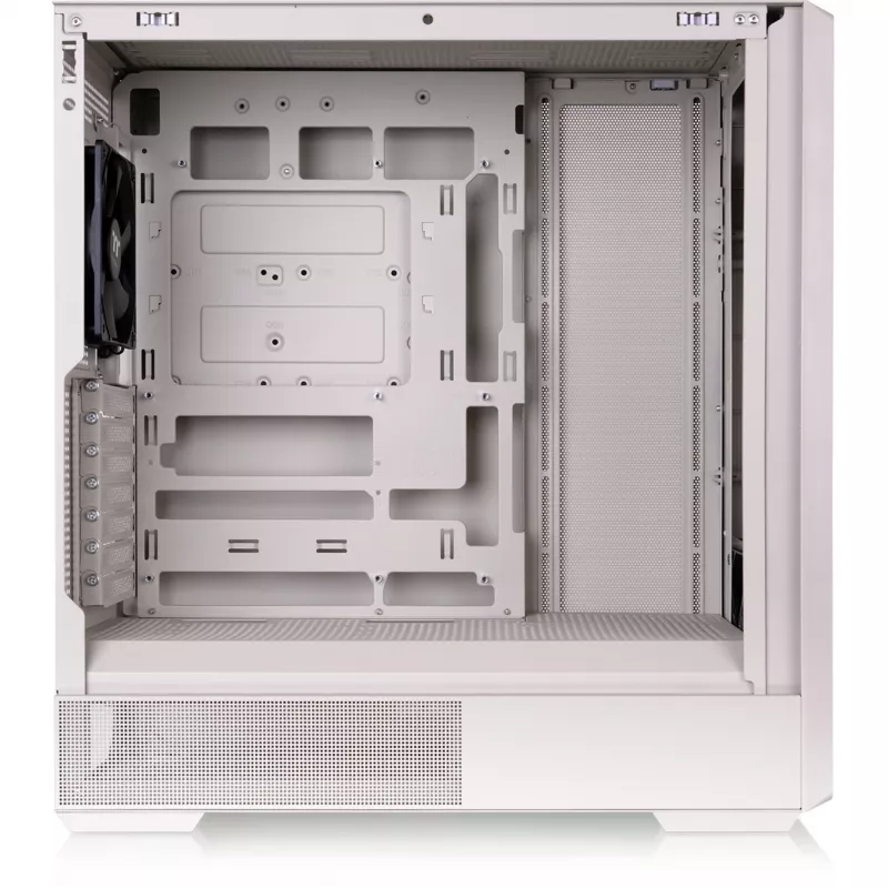 Thermaltake Retro 360 Beige Mid Tower PC Case with Tempered Glass