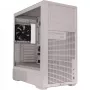 Thermaltake Retro 360 Beige Mid Tower PC Case with Tempered Glass