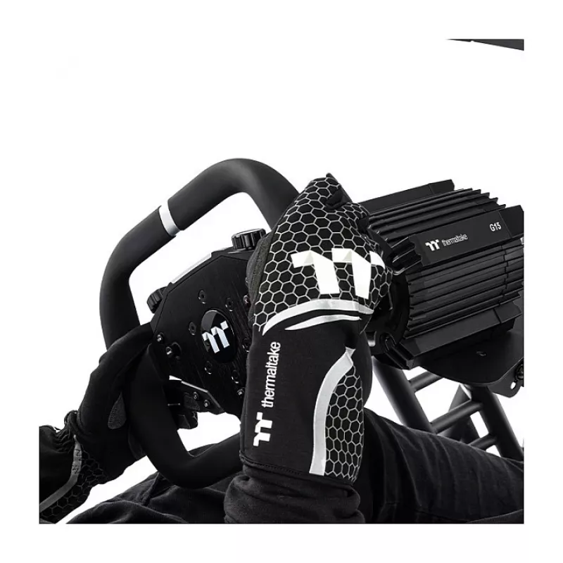 Thermaltake Sim Gloves Black XL (Tt eSPORTS)